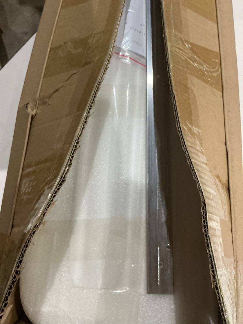 Condition photo showing Good Condition for Floating Shelf with Drawer - Walnut Floating Shelves - Floating Drawers for Wall - Wall Shelf for Living Room Office - Floating Shelves Bathroom Vanity Shelves 8 Inch Depth 8" Depth