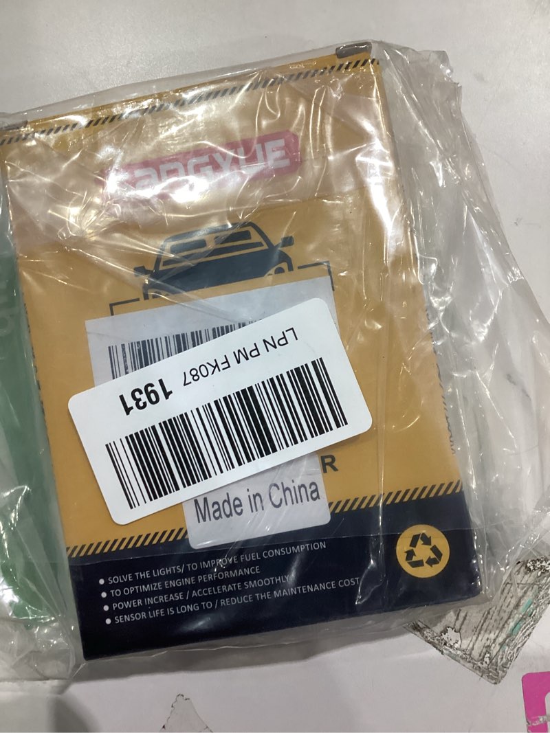 Condition photo showing Good Condition for Oxygen Sensor for Chevrolet Equinox Impala Traverse GMC Terrain Acadia Cadillac SRX Buick Lacrosse Upstream +Downstream 4PCS