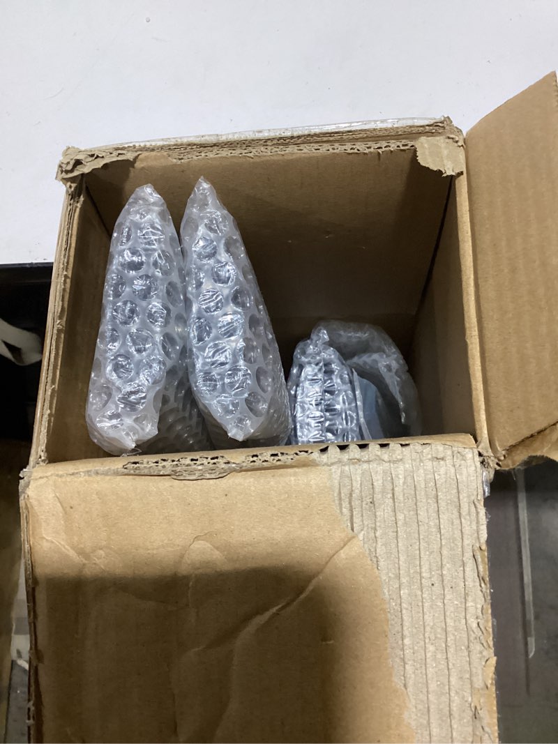 Condition photo showing Good Condition for 300lbs Lockable Roof Rack Cross Bars Compatible with 2024 2025 2026 Hyundai Santa Fe & Santa Fe Hybrid with Raised Side Rails (Not for SE), Heavy Duty Aluminum Roof Rails Crossbars Canoe Compatible with 24-26 Hyundai santa fe