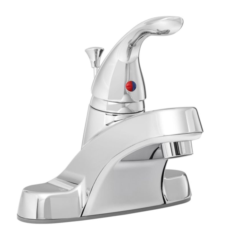 Proflo Pfwsc3016 1.2 GPM Centerset Bathroom Faucet - Chrome