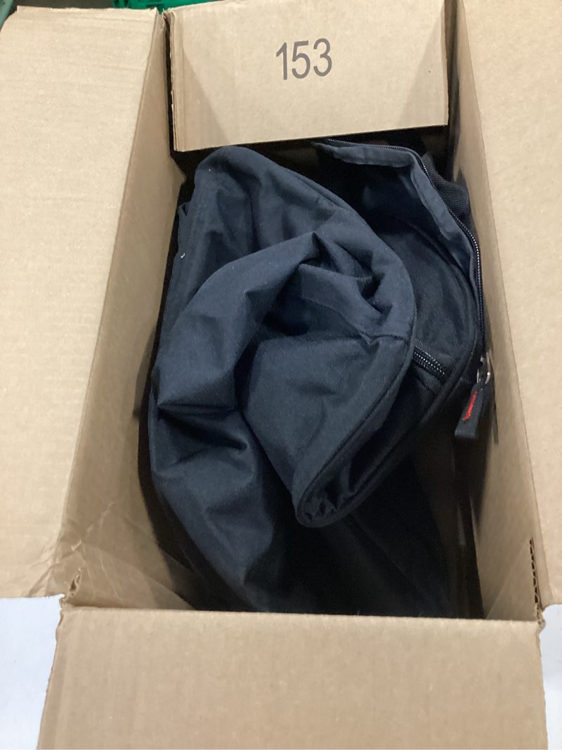 Condition photo showing As Is for Uarition Gym Bag for Men - 55L Black Durable Large Duffle Bag for Travel, Workout, Fitness & Sport