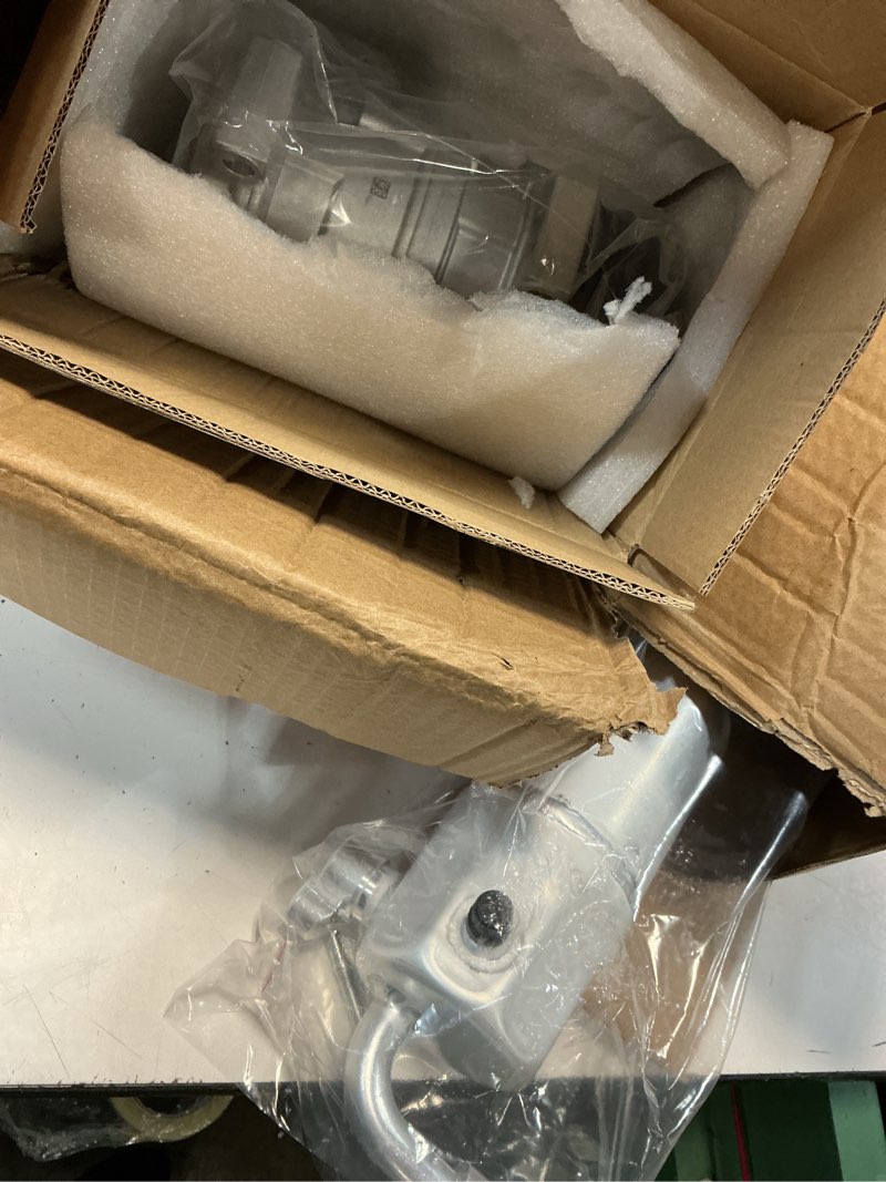 Condition photo showing Good Condition for air conditioning compressor & ac repair kits for gmc sierra & chevy silverado 1500 2500 3500 hd 2002-2006, for cadillac escalade ext 02-06, for hummer h2 03-09, for tahoe avalanche express 3500