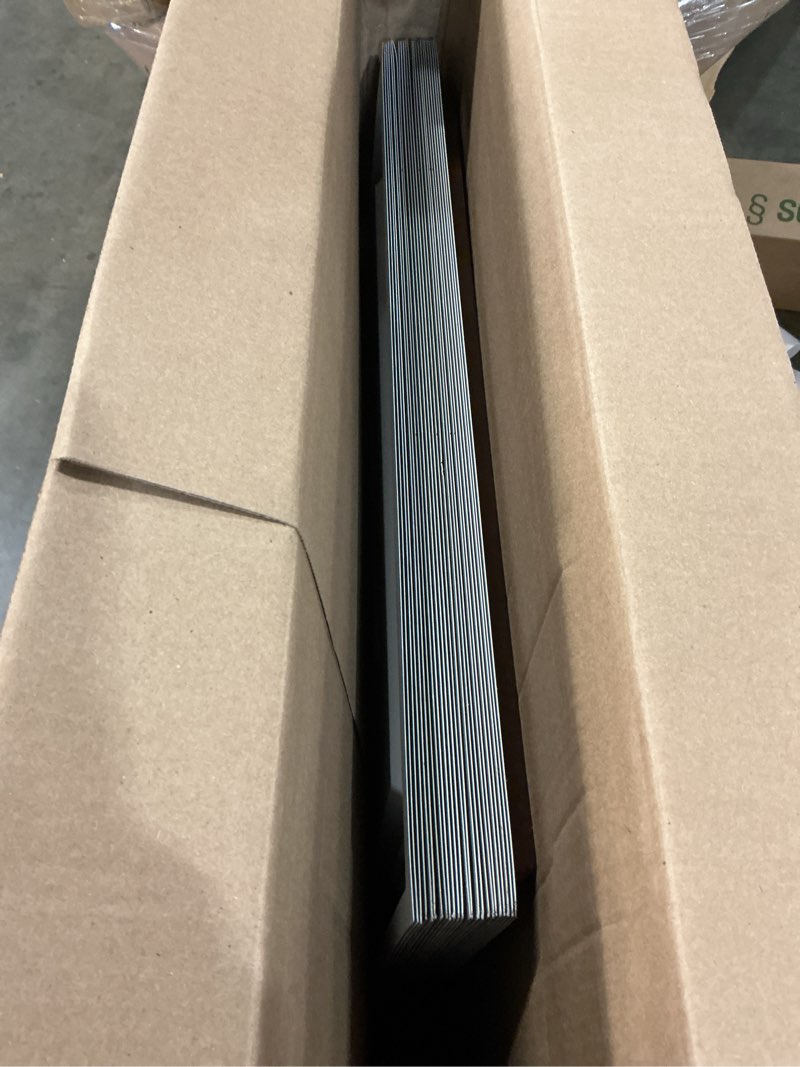 Condition photo showing Good Condition for stickgoo glue up ceiling tiles, 24x24 inch pvc decorative drop ceiling tile antique copper 48 sq. ft, pack of 12 tiles 24"x24" antique copper