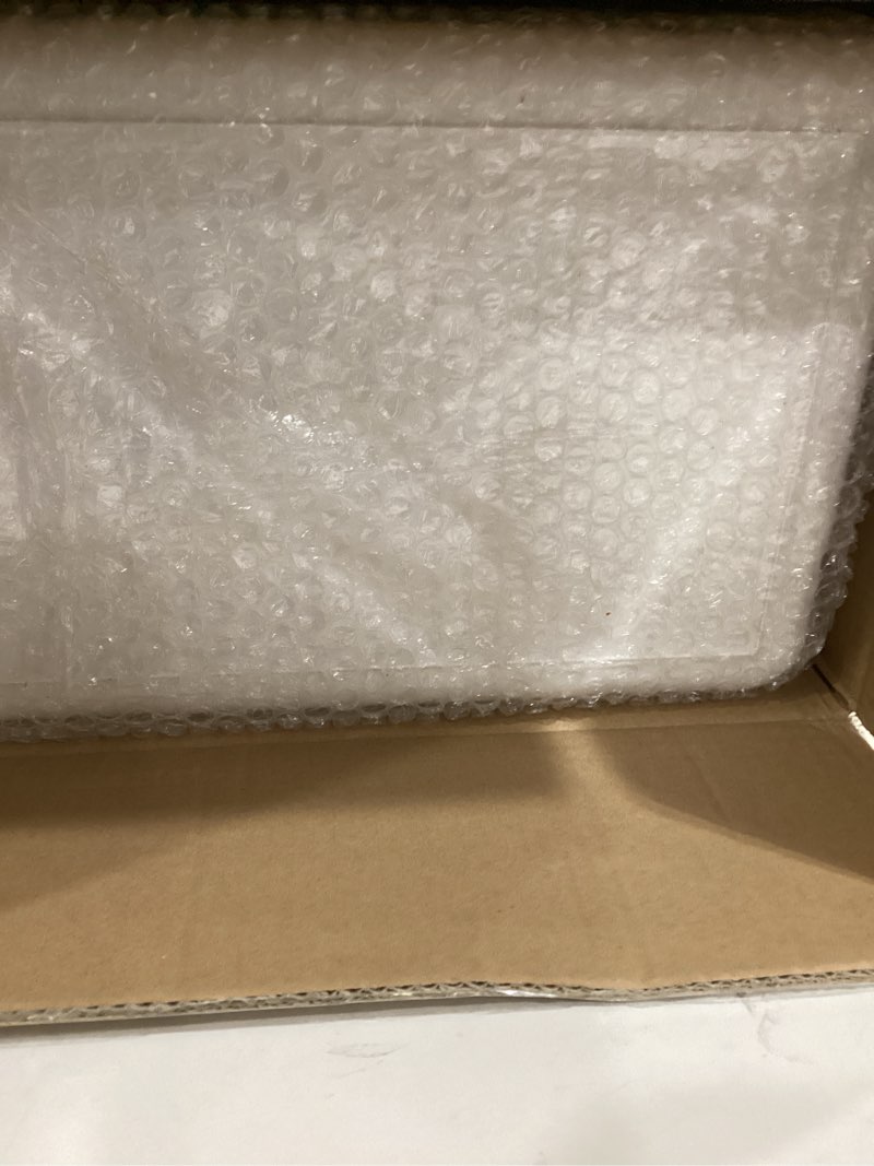 Condition photo showing New/Like New for 3-Tier Medicine Organizer - Portable Medicine Cabinet with Plastic Handle, Multipurpose Medical Box with Pill Box, Empty First Aid Kit for Home