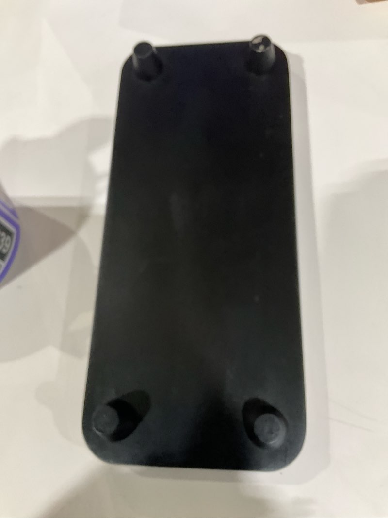 Condition photo showing As Is for Janxin Bathroom Tray for Counter,Vanity Tray,Soap Dispenser Tray for Kitchen Sink, Kitchen and Home 