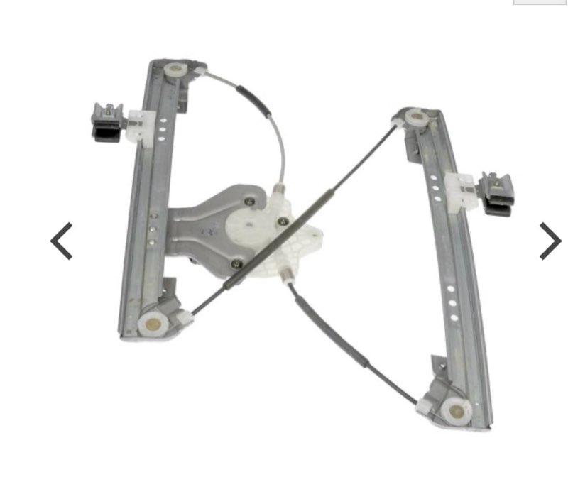 dorman oe solutions window regulator and motor assembly