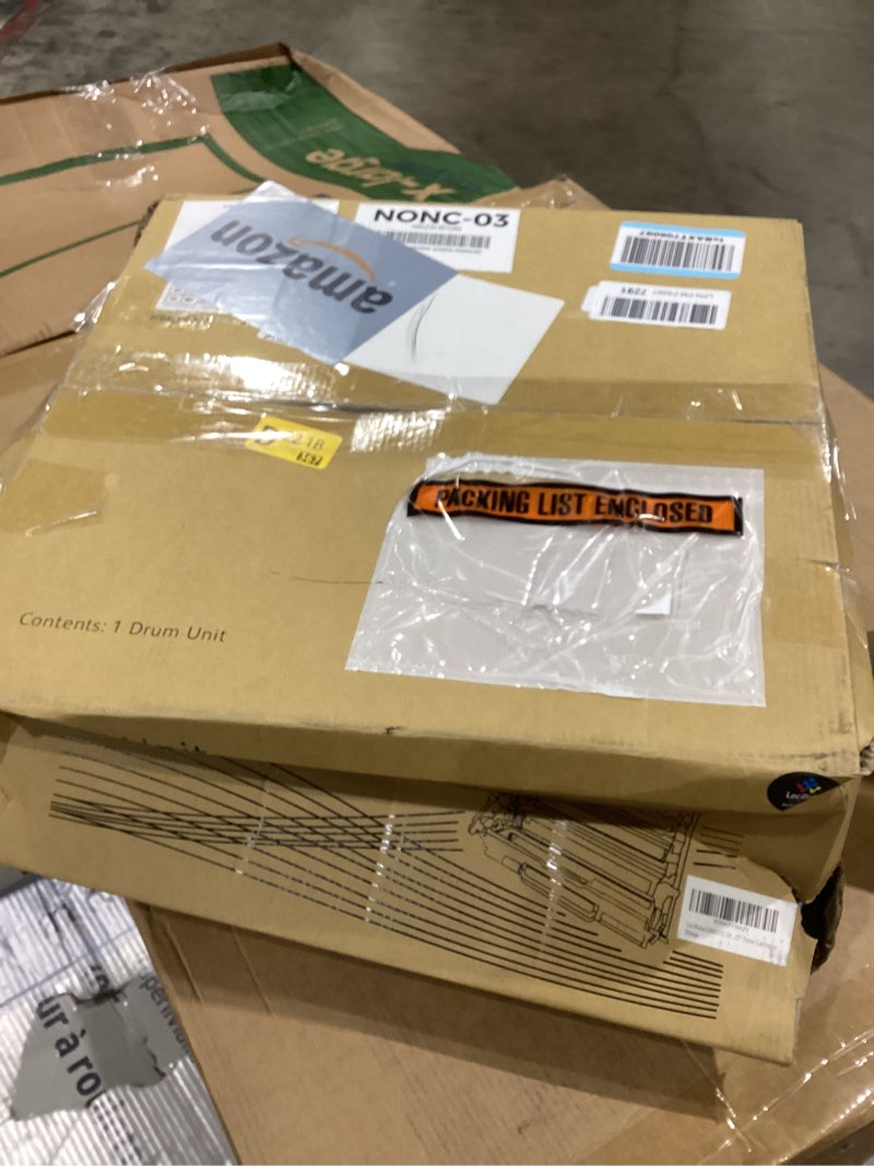 Condition photo showing Good Condition for LeciRoba DR431CL Drum Unit Replacement for Brother DR431CL DR-431CL Drum Unit for MFC-L8610CDW MFC-L8900CDW HL-L8360CDW HL-L8360CDWT MFC-L8610CDW HL-L8260CDW MFC-L8895CDW (BCMY, NOT Toner Cartridge)