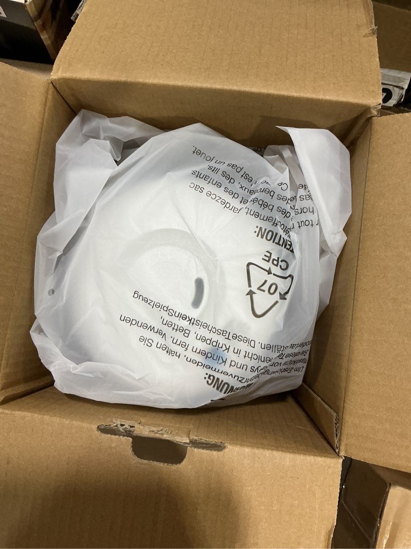 Condition photo showing Good Condition for DREO Humidifiers for Bedroom, 3L Top Fill 30H & 26dB Quiet Runtime for Large Room, Cool Mist Ultrasonic Humidifier with Humidity Sensor, Night Light for Home, Baby, Nursery, Plants, New Edition Pearl White