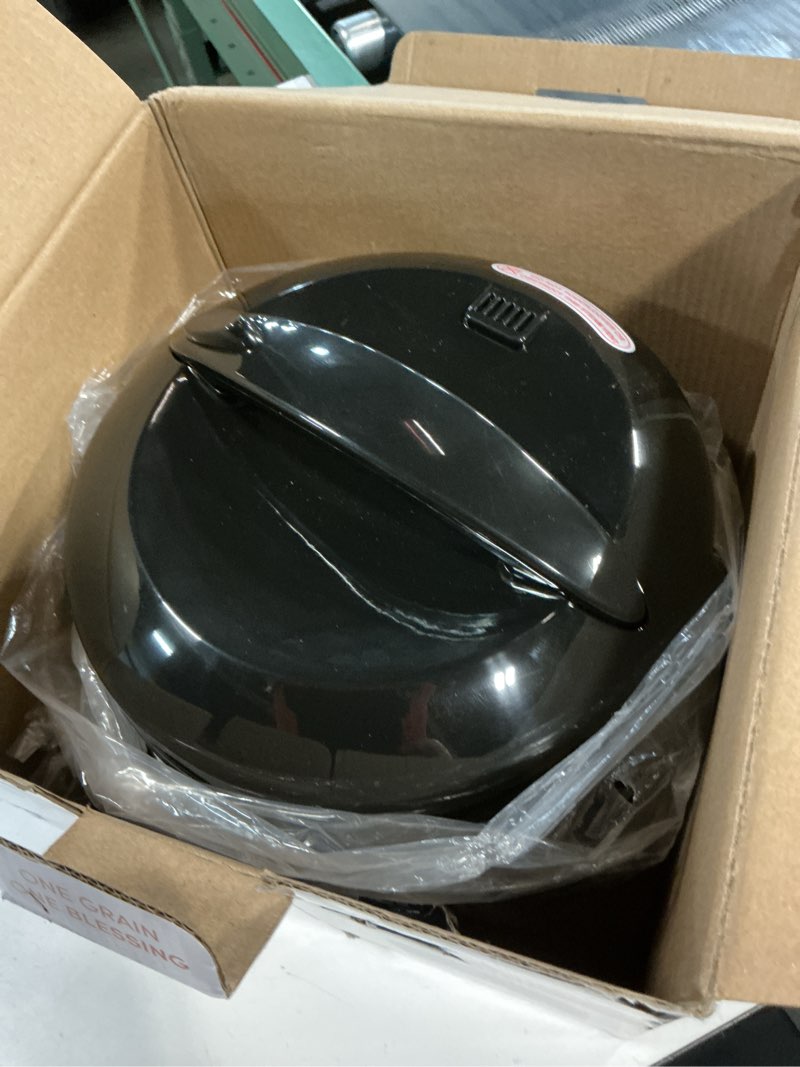 Condition photo showing Good Condition for AROMA® CoreCoat™ Digital Rice Cooker & Steamer for Brown Rice with Nonstick Ceramic Coating (8 Cups Cooked, 4 Cups Uncooked) CoreCoat Ceramic