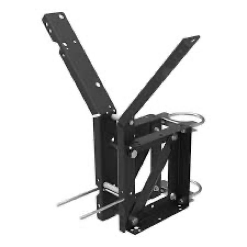 Buzzlett 9594 Basketball Backboard Mounting Kit - Compatible with Lifetime Backboards Only, Heavy-Du