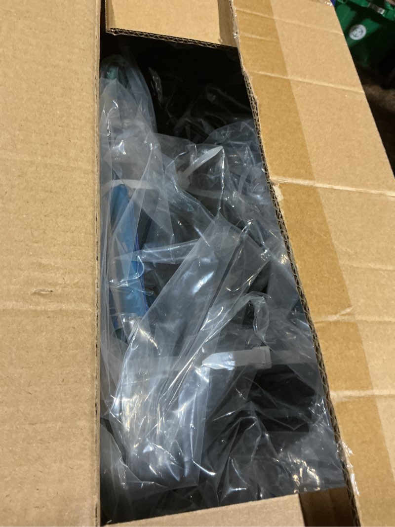 Condition photo showing Good Condition for DECORLIFE Toddler Swing, Baby Swing Outdoor –High Back Full Bucket Swing Set, 330lb Capacity, Safety Design, Plastic-Coated Chains and Quick-Snap Carabiners for Backyard, Playground Green