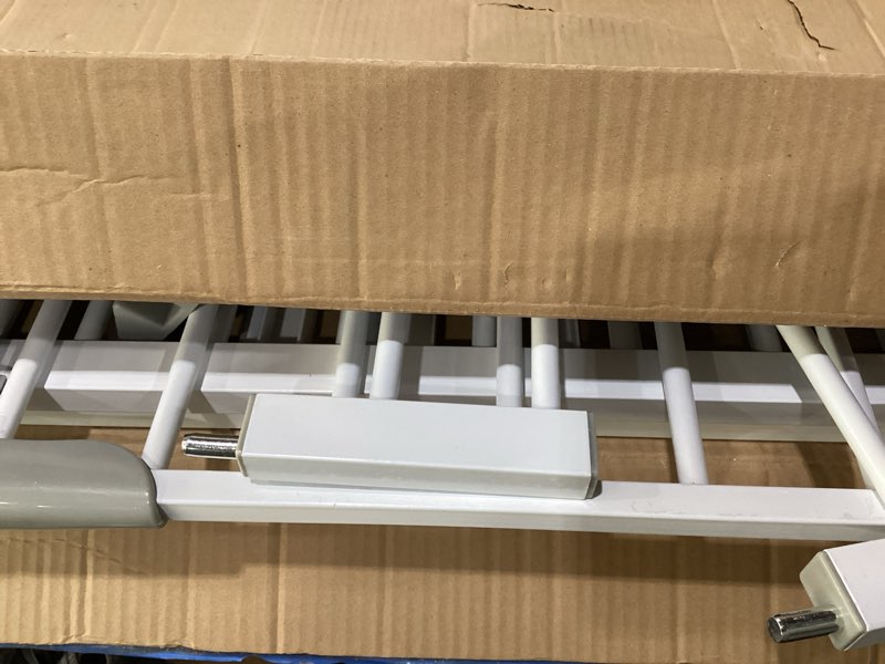 Condition photo showing As Is for (85-100 inches Width) Large Baby Gate776