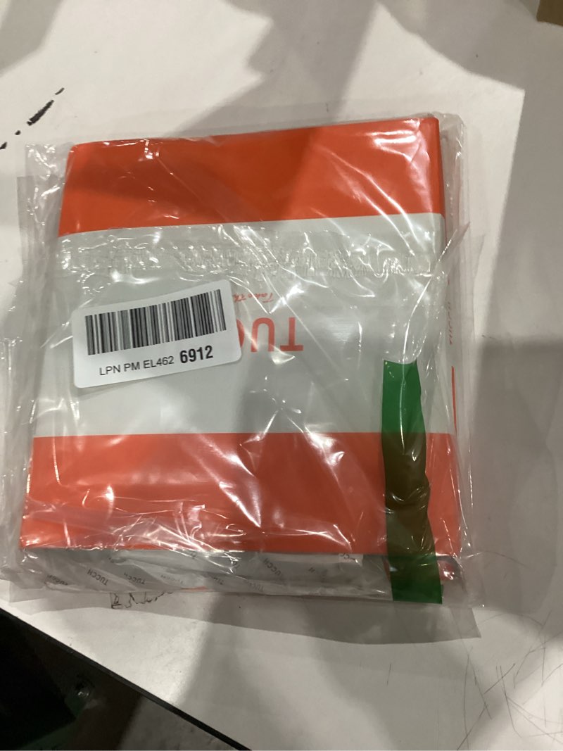 Condition photo showing New/Like New for TUCCH Case Wallet for iPhone 17 Pro Max (6.9") 2025, Stand, RFID Blocking, 4 Card Holders, TPU Shockproof Inner Shell, PU Leather, Magnetic Closure Folio Protective Cover, Dark Blue