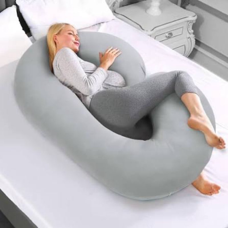 similar momcozy cooling pregnancy pillow,original f shaped maternity pillow for pregnant women with adjustab