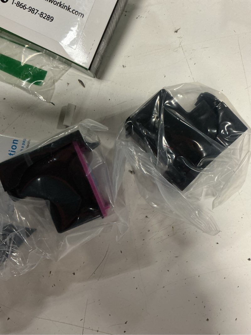 Condition photo showing Good Condition for 67xl ink cartridge replacement for hp 67 xl remanufactured for hp ink 67 67xl for deskjet 2755e 2700 2855e 2800 2752 2742e 4155e 4255e 4100 envy 6055 6055e 6455e printer 2-pack black tri-color