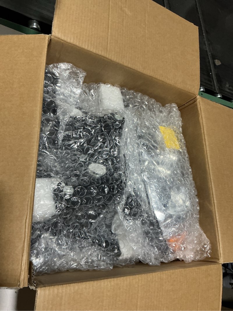 Condition photo showing Good Condition for Headlight Assembly Pair for 2007-2013 Toyota Tundra (with/without Level Adjuster)/2008-2017 Toyota Sequoia Replacement Headlamps Driver and Passenger Side,Chrome Housing Amber Reflector Headlights Chrome