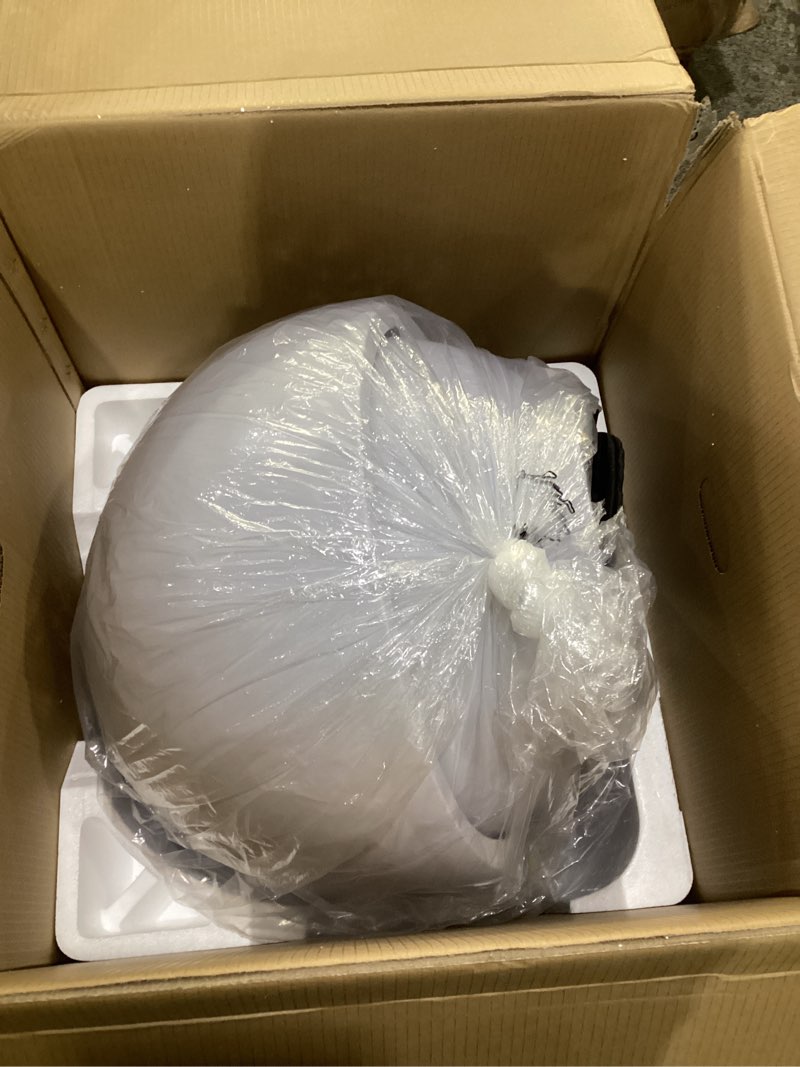 Condition photo showing As Is for CATLINK 2025 Upgrade Automatic Cat Litter Box Self Cleaning for Multiple Cats with Mat, Double Odor Removal, Cat Litter Box for Cats from 3.5?22 lbs Self Cleaning Litter Box