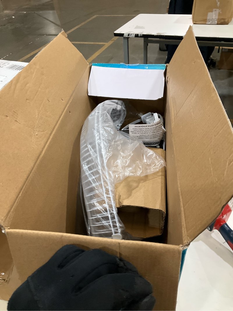 Condition photo showing Good Condition for Comfort Zone 16-inch Wall Mount Fan with Remote Control, Quiet 3-Speed Operation, Timer, Adjustable Tilt – Ideal for Bedroom, Home, Gym & Office 16" with Remote