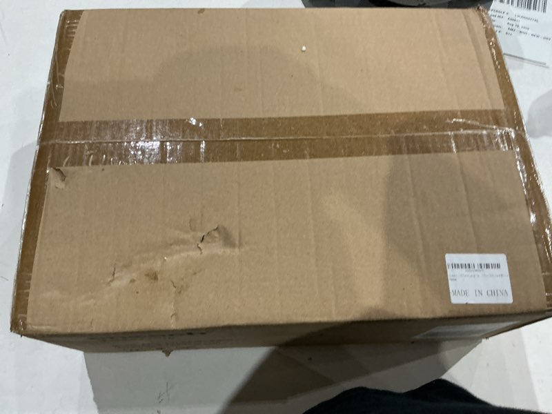 Condition photo showing New/Like New for usb table lamps set of 2 for living room 22.2” modern bedside desk lamps for bedroom office oil-rubbed bronze