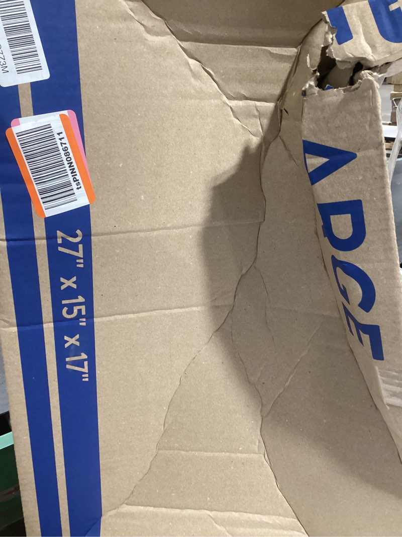 Condition photo showing New/Like New for Bissell CleanView Compact Turbo Upright Vacuum with Quick Release Wand, Full Size Power, Compact Size for Apartments & Dorms, 3437F