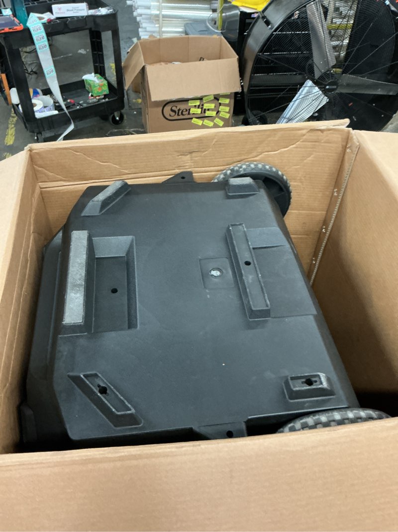 Condition photo showing As Is for monster mngi30 gi30 high power speaker