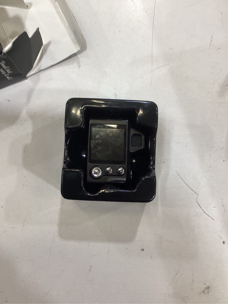 Condition photo showing As Is for Mini Digital Camera, 1080P Portable Camera for Photography with 8GB SD Card, Key Card Clip Chain for Teenagers, Adult Beginners Black-8G