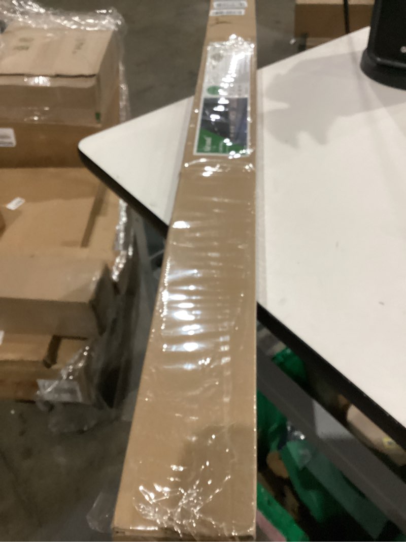 Condition photo showing As Is for Airand Linkable Led Garage Light 5FT Shop Lighting Fixture with Plug in Cord, LED Closet Lights 5000K Under Cabinet Lighting Tube Lights 45W for Kitchen Bathroom Workbench with ON/Off Switch 5FT/With Plug