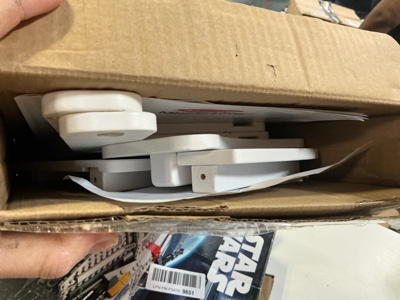 Condition photo showing As Is for Melissa & Doug Play High Chair Pretend Play High Chair Baby Doll Accessories