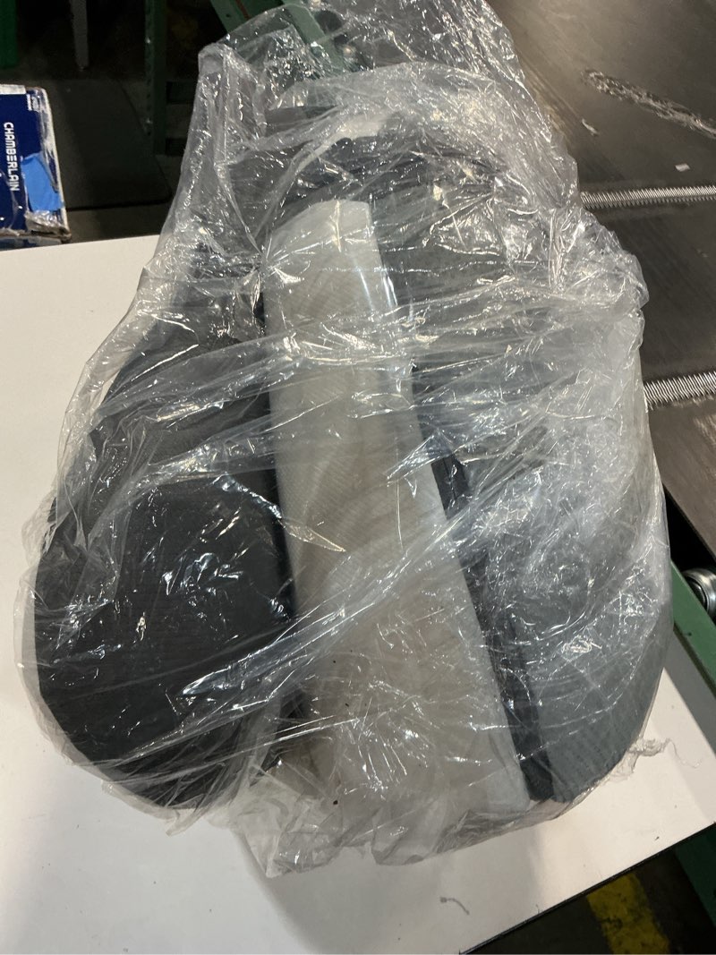 Condition photo showing Good Condition for Reading Pillow for Sitting in Bed, 22”H Back Pillow for Sitting Up,Lumbar Rest & Neck Support Bed Pillows,Backrest Bed Chair with Arms for Reclining,Gaming,Resting,Watching TV in Couch or Floor Grey&white