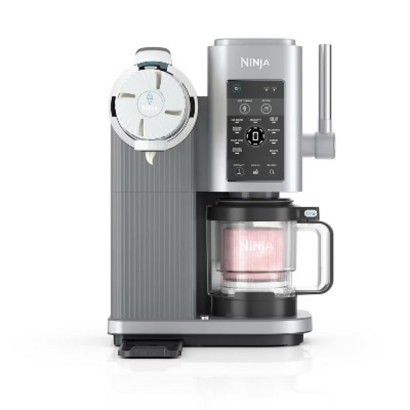 NINJA SWIRL BY CREAMI 13-IN-1 SOFT SERVE & ICE CREAM MAKER