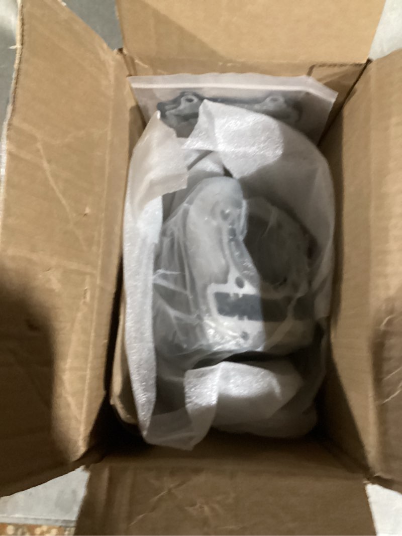 Condition photo showing Good Condition for WOOSTAR 62.5mm Big Bore Complete Cylinder Head with Piston Kit Replacement for 4 Stroke GY6 170cc 180cc 200cc 1P63QML Engine Chinese ATV Quad 4 Wheeler Go Kart Scooter Cylinder Kit