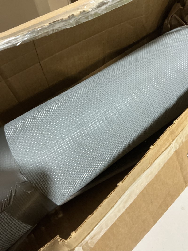 Condition photo showing Good Condition for Machine Washable Runner Rug 32" x 120", Non Slip Kitchen Mat for Floor, Absorbent Entryway Rug for Kitchen, Bedroom, Living Room, Hallway, Door (Roll Packing)