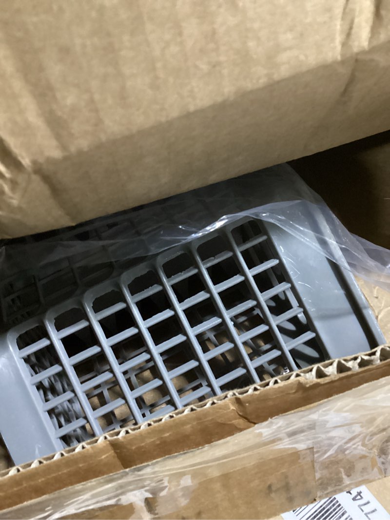 Condition photo showing Good Condition for Universal Dishwasher Cutlery Basket Replacement WD28X10128 Dishwasher Utensil Silverware Basket, Compatible with Part No. AH959351, EA959351, PS959351, WD28X10127, WD28X10132