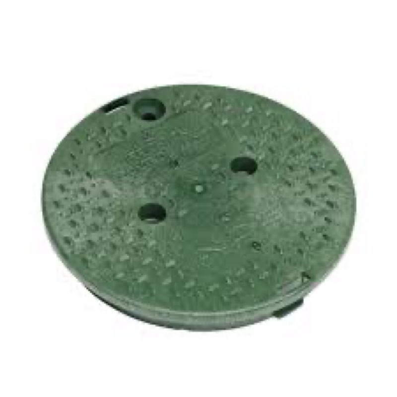 NDS 10-inch Round Standard Series Valve Box Cover