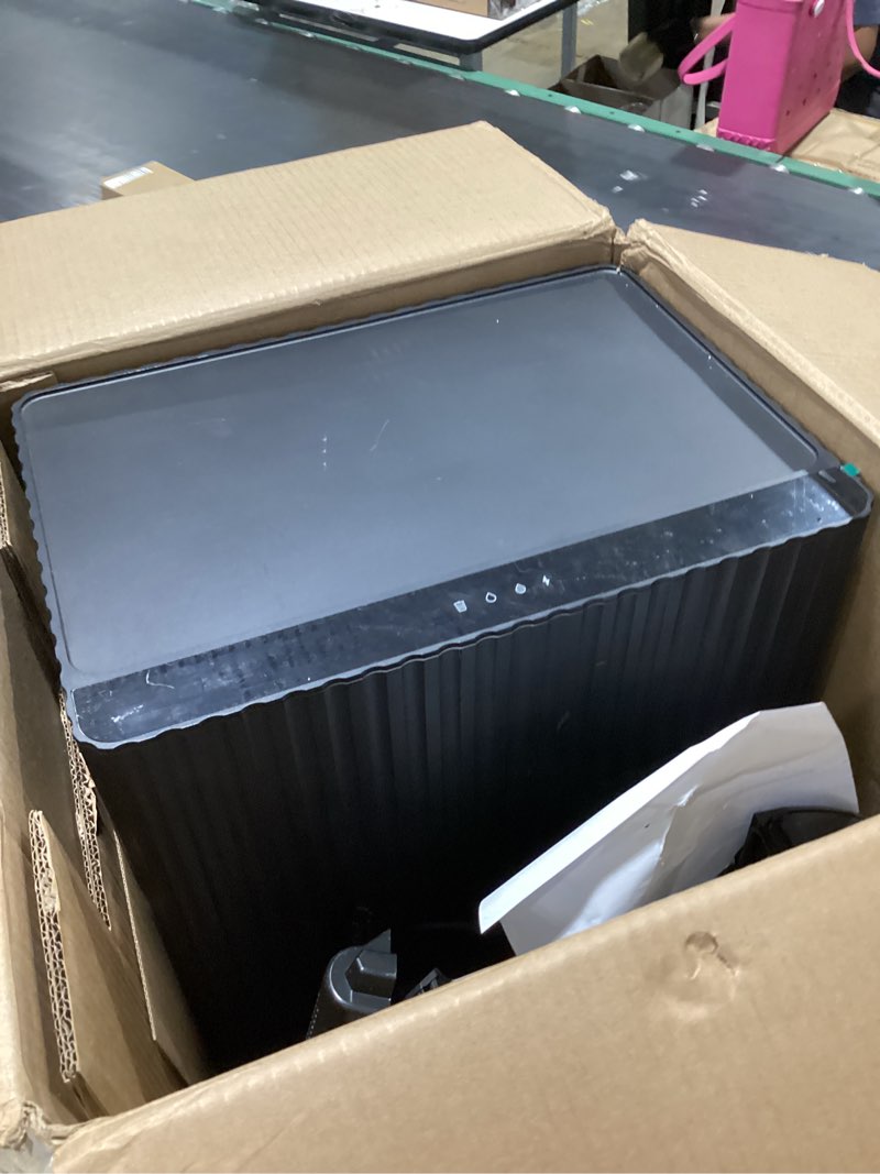 Condition photo showing Good Condition for irobot roomba combo 10 max robot vacuum and mop + autowash dock (x0850) - multi-functional base, refills bin, washes & dries it's mop pad, self-emptying, auto-retract mop pad, avoids obstacles
