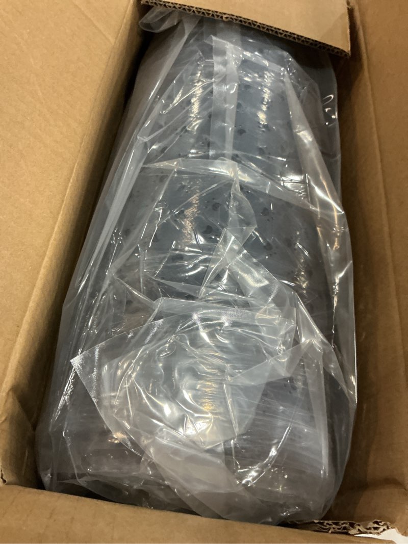 Condition photo showing New/Like New for 28" H Dog Stairs for Small and Medium Dogs 6-Step Ramps for High Beds and Couch Non-Slip Extra Wide Pet Stairs for Old Dogs and Puppy and Cat - Stable & Durable with Machine Washable Cover Indoor 6-Step?36L x 16W x 27H)