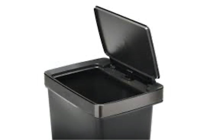 Rubbermaid fit 12.4 gal premier step-on series III (((only  Top Lid)))