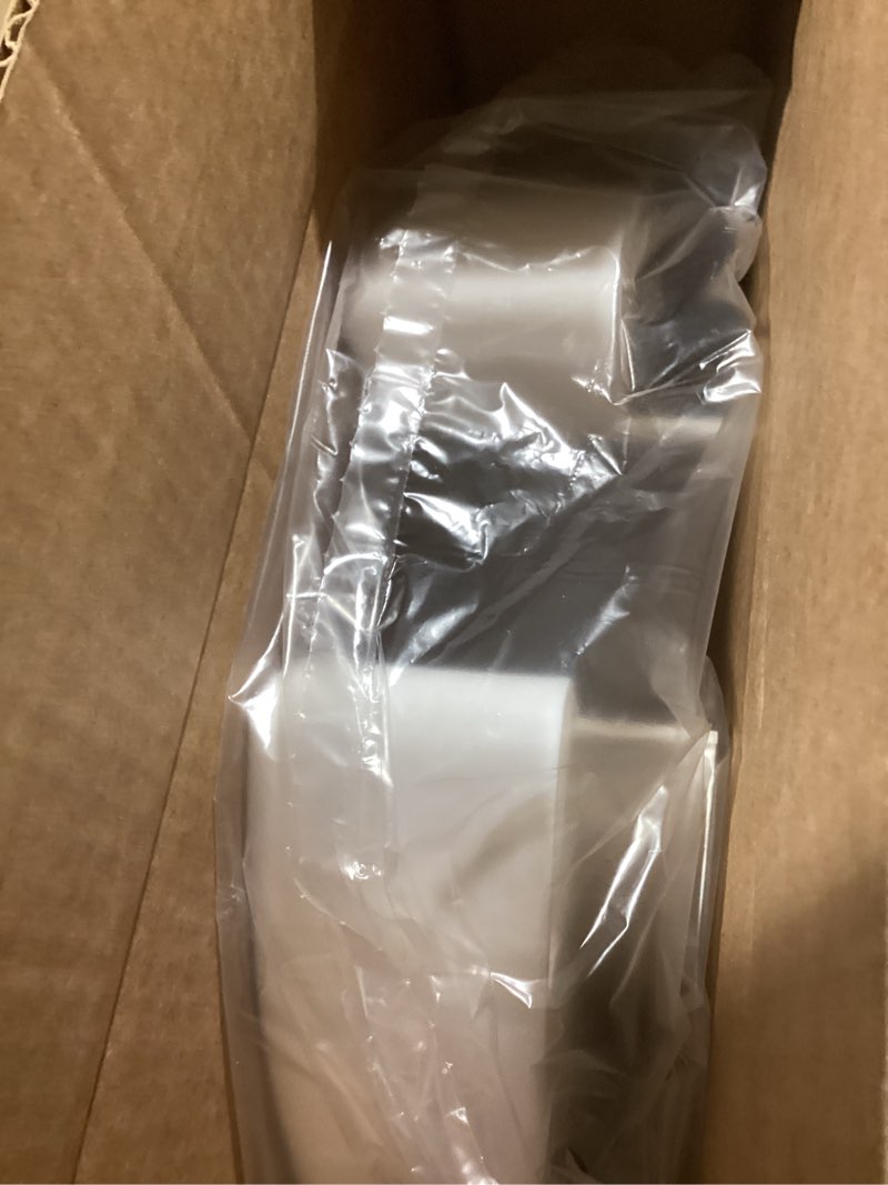 Condition photo showing New/Like New for SP 3 Inch Extender Booster Elevated Raised Toilet Seat Risers for Seniors Adults Elderly Handicap Disabled Fits Most Standard and Elongated Toilets - White