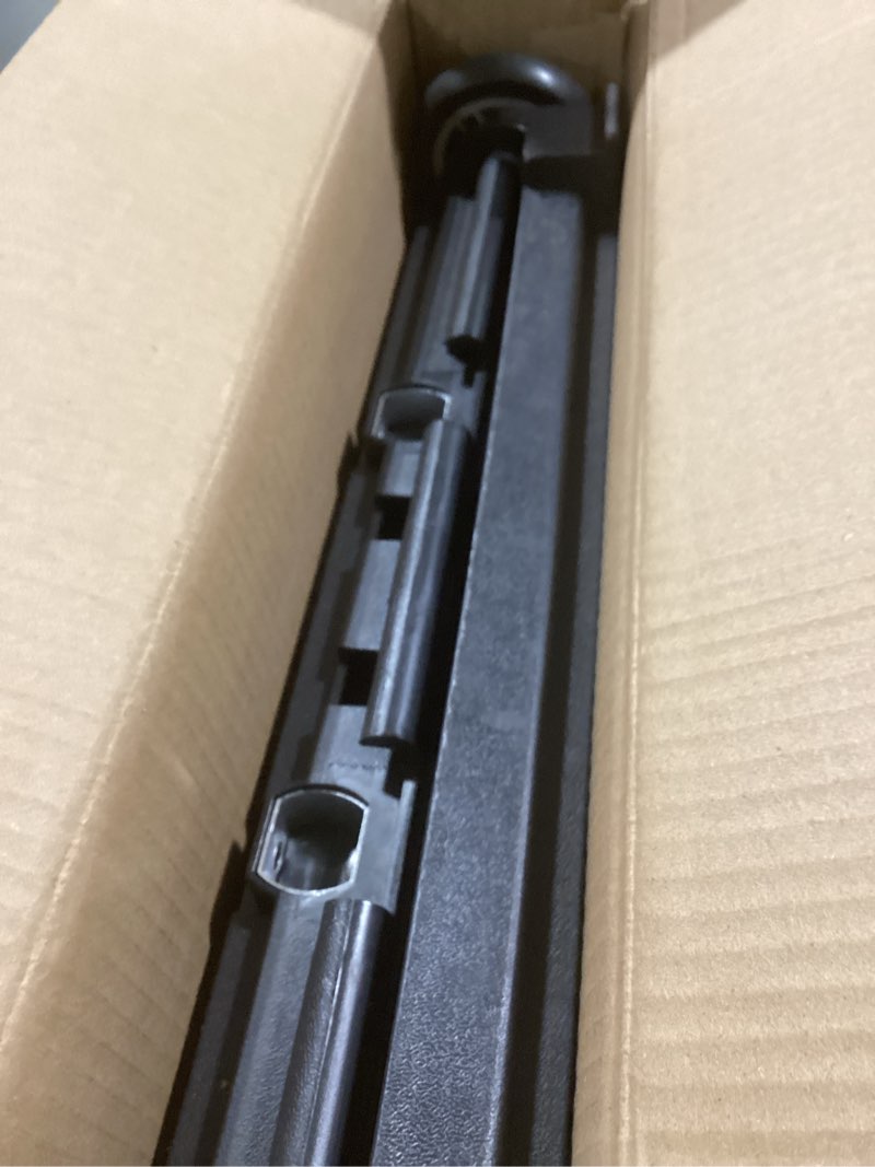 Condition photo showing Good Condition for Olympia Tools 85-010 Grand Pack-N-Roll Portable Tools Carrier with Telescopic Handle, 80 Lb. Load Capacity, Black