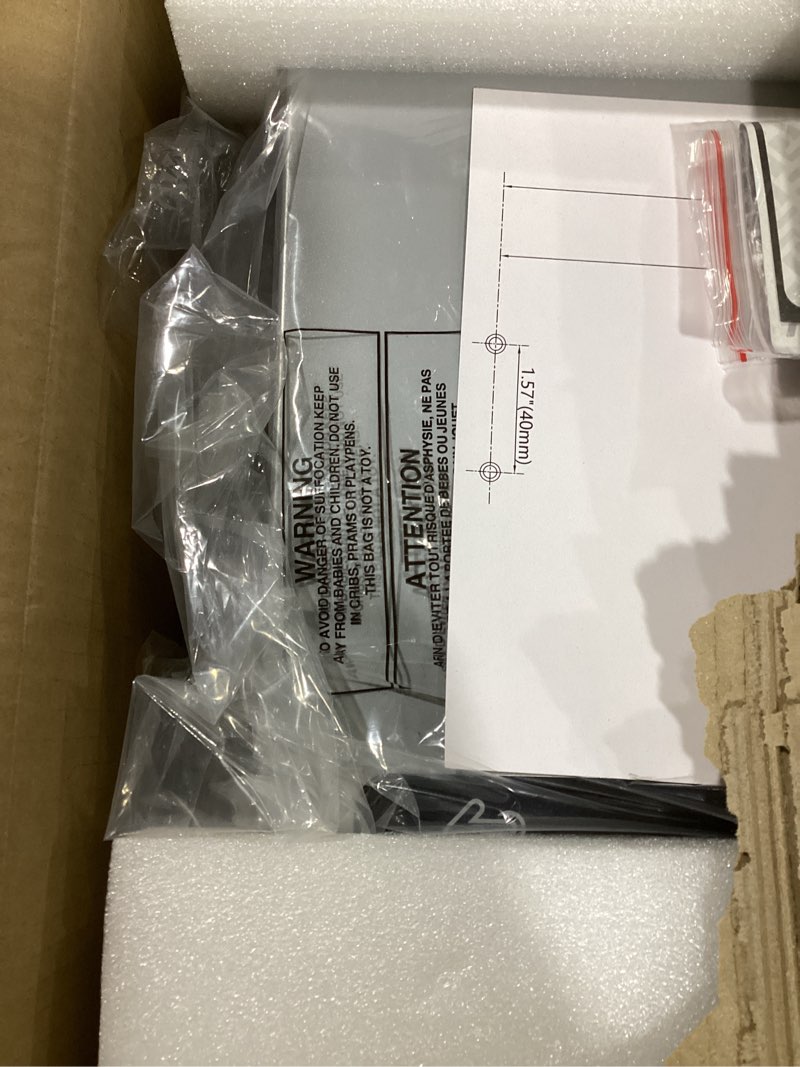 Condition photo showing Good Condition for tankless water heater electric, thermomate 14kw 240 volt on demand instant hot water heater for shower, self-modulating led display knob control, etl certified, 2.66gpm at 35°f rise et140