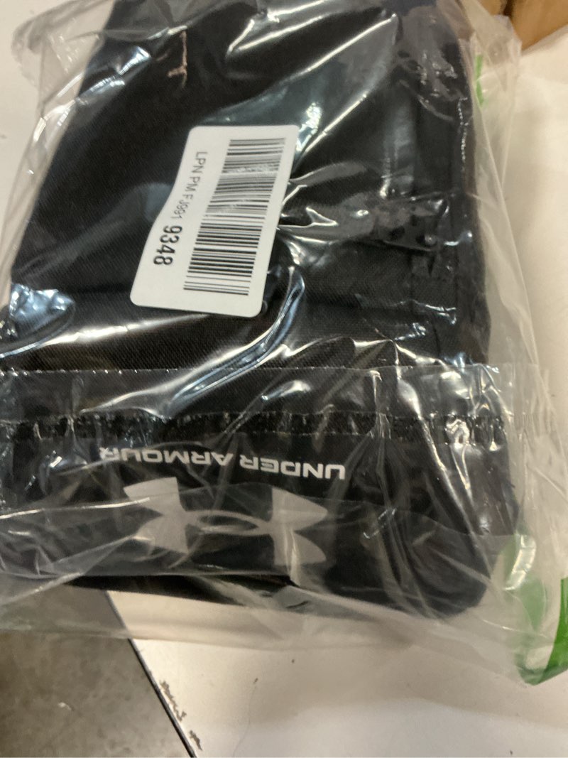 Condition photo showing Good Condition for UA Sideline Mini Black/White OSFA