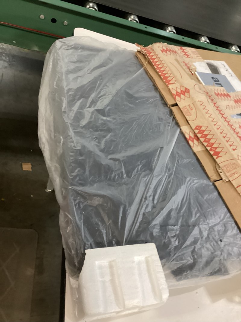 Condition photo showing Good Condition for NutriChef Stainless Warming Hot Plate - Keep Food Warm w/ Portable Electric Food Tray Dish Warmer w/ Black Glass Top, For Restaurant, Parties, Buffet Serving, Table or Countertop Use