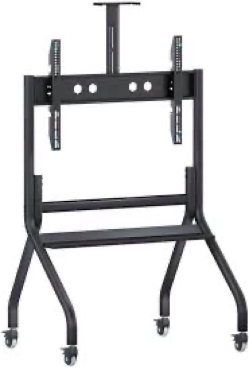 TV SET ACC MOBILE STAND/60-120" BLACK TS2080-B ONKRON