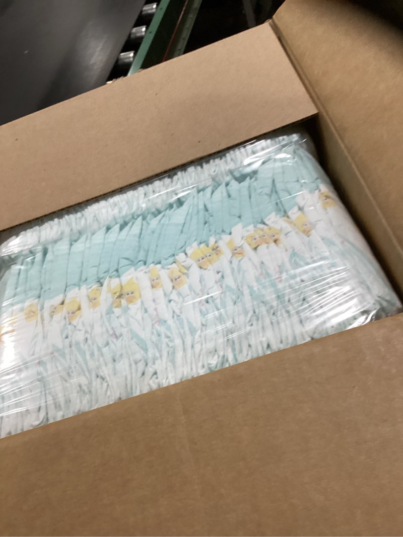 Condition photo showing New/Like New for Pampers Baby Dry Diapers, Size 1, 8-14 lbs, 252 Count, Absorbent Disposable Diapers Size 1 252