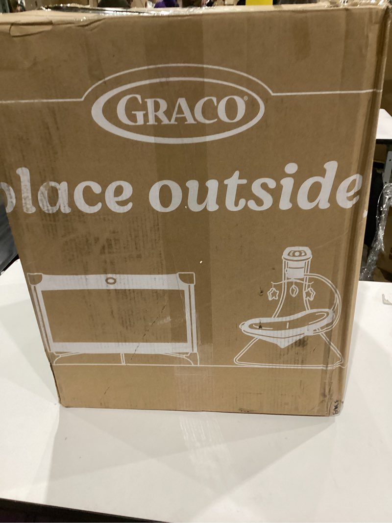 Condition photo showing New/Like New for Graco Slimfit 3-in-1 Convertible Car Seat, Ultra-Space-Saving Design, Silas, Suitable for Rear and Forward-Facing, Highback Booster Seat with 10-Position Headrest
