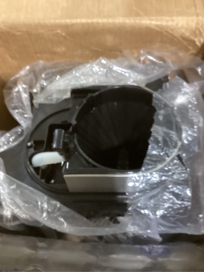 ninja espresso & coffee maker & barista system, 3 espresso brew styles, single-serve coffee & nespre