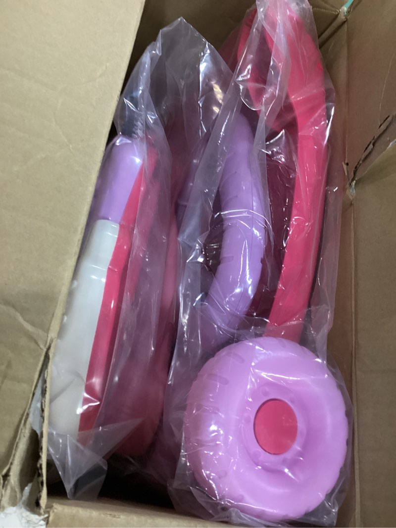 Condition photo showing New/Like New for vtech sit-to-stand learning walker (frustration free packaging), pink pink walker