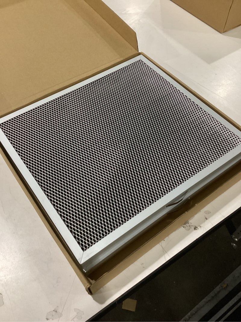 Kolasina 2 Pack Washable MERV 8 Dehumidifier Filter 5881 for Whole-House Dehumidifiers E080 and E100