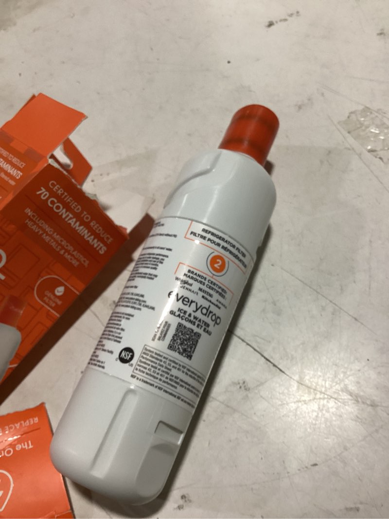 Condition photo showing Good Condition for everydrop ice and refrigerator water filter 2