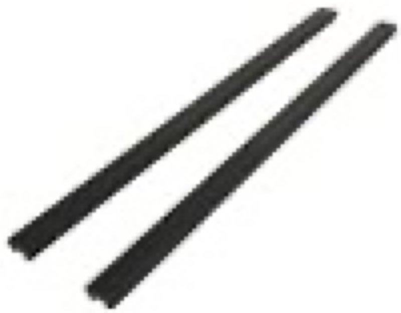 Base Rails for Thule TracRac SR Sliding Truck Bed Ladder Racks